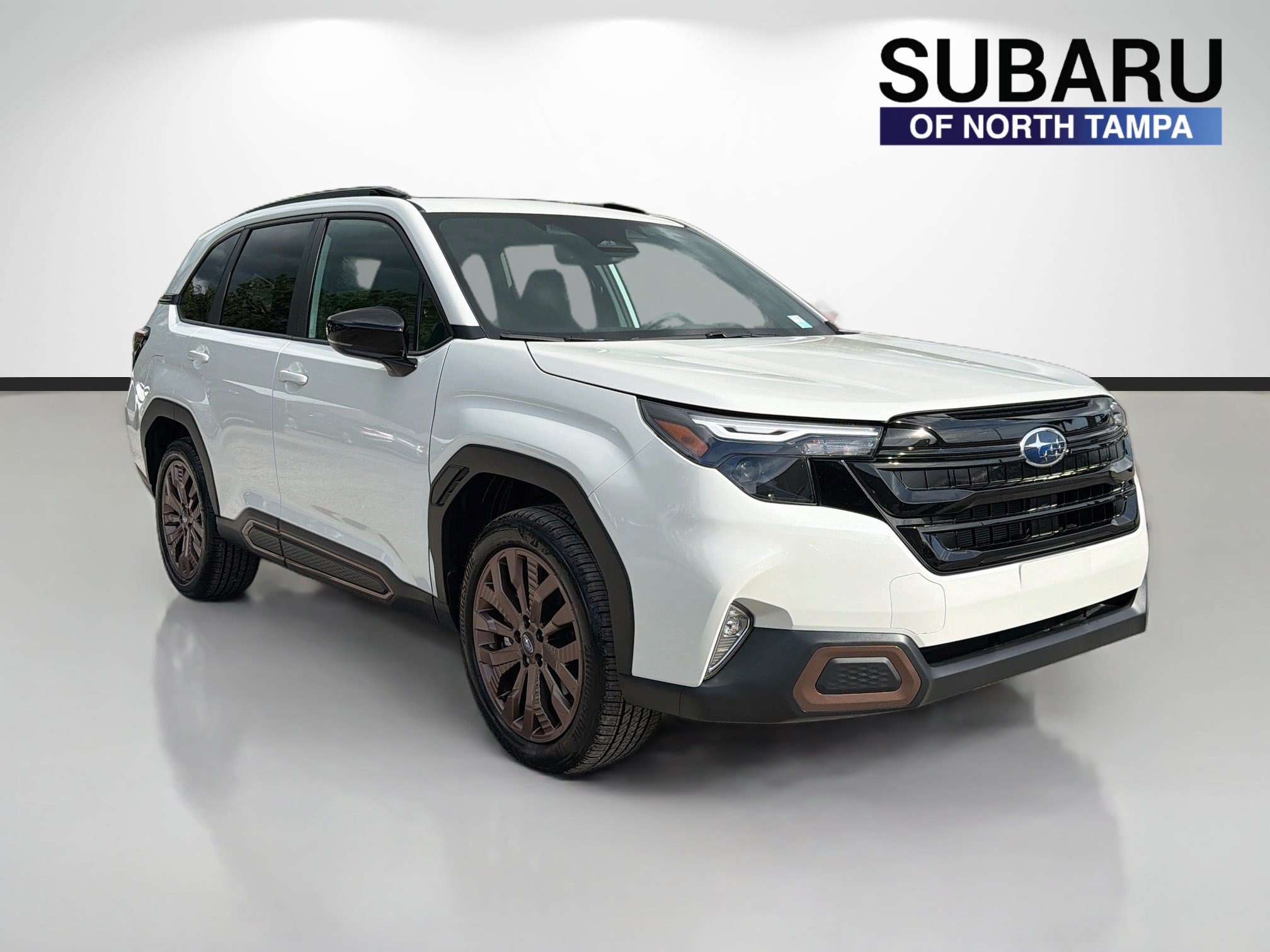 New 2026 Subaru Forester Sport AWD/4WD image 1