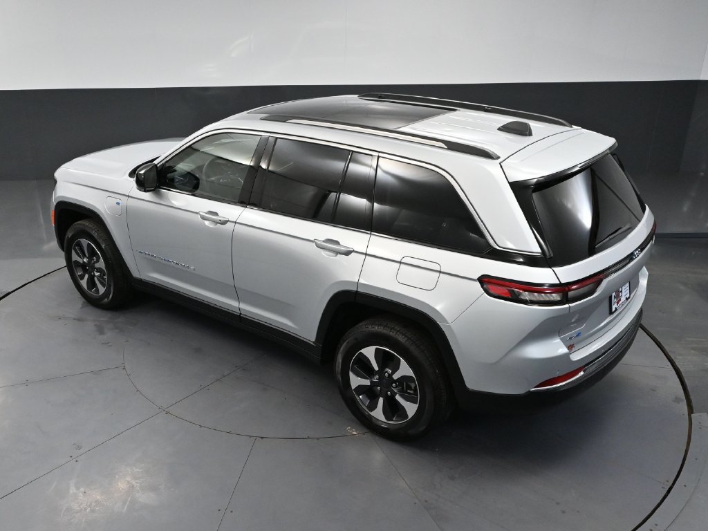 Used 2022 Jeep Grand Cherokee Limited 4xe AWD/4WD image 45