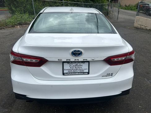 Used 2019 Toyota Camry XLE w/ Driver Assist Package image 6