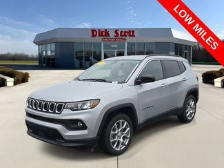 Certified 2024 Jeep Compass Latitude video 2