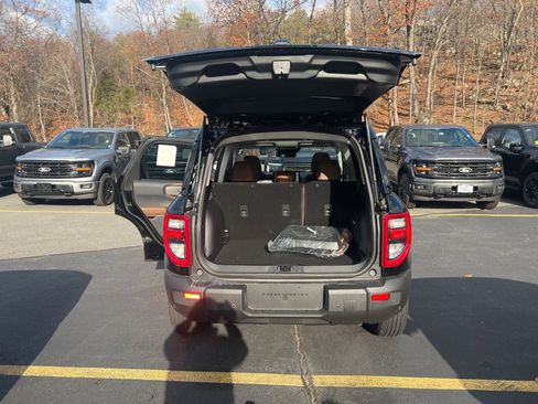 New 2025 Ford Bronco Sport Outer Banks w/ Outer Banks Tech Package+ image 9