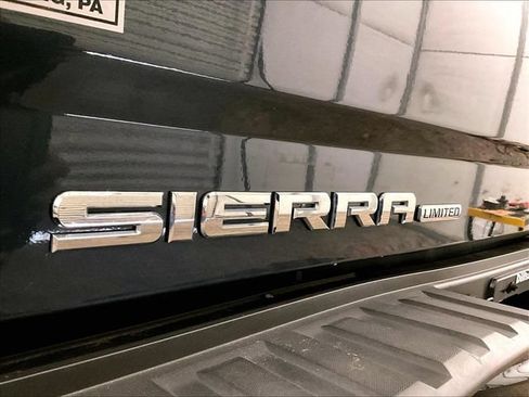 Used 2019 GMC Sierra 1500 Limited w/ Elevation Edition AWD/4WD image 14