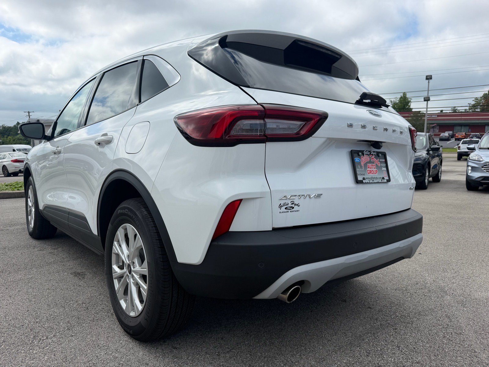 Used 2023 Ford Escape Active w/ Tech Pack #2 AWD/4WD image 12