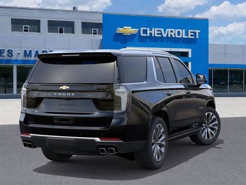 New 2026 Chevrolet Tahoe High Country image 14
