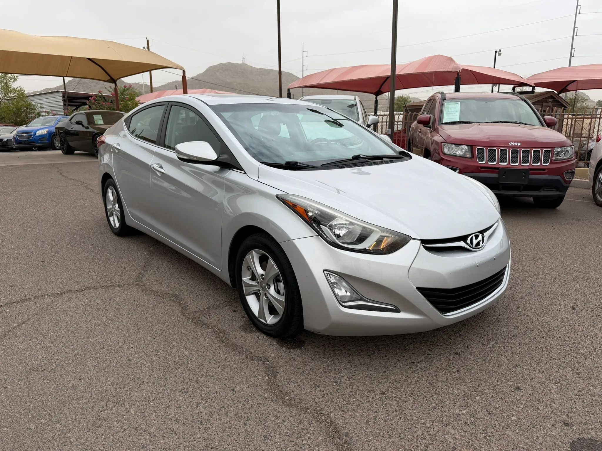 Used 2016 Hyundai Elantra Value Edition FWD image 3