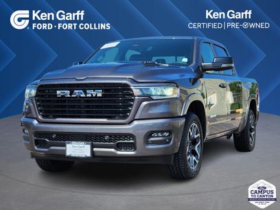 Used 2025 RAM 1500 Laramie w/ Sport Appearance Package