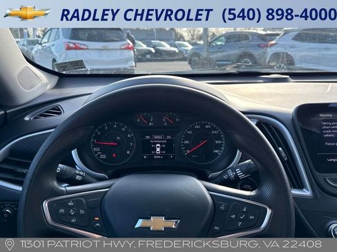 Certified 2023 Chevrolet Malibu LT image 13