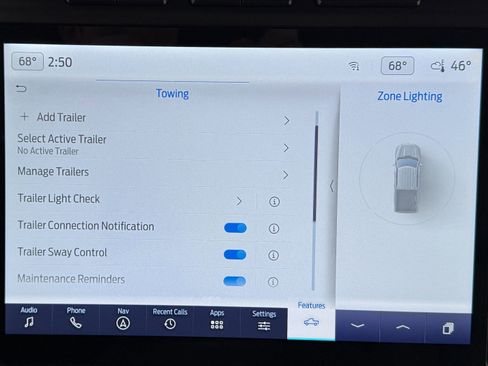 Used 2023 Ford F150 Lariat w/ Equipment Group 502A High image 26