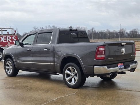 Used 2022 RAM 1500 Limited image 7