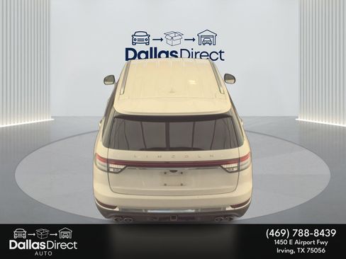 Used 2021 Lincoln Aviator 2WD w/ Class IV Trailer Tow Package image 7