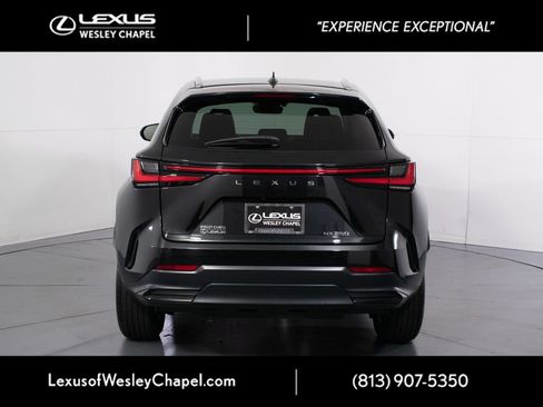 Certified 2025 Lexus NX 250 FWD w/ Towing Package (2000 Lbs) image 5