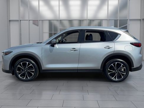 Used 2023 MAZDA CX-5 AWD 2.5 S w/ Premium Package image 4