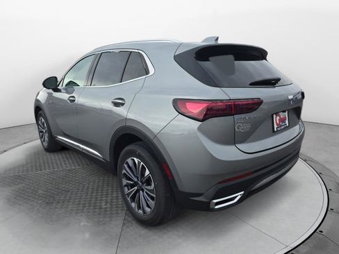 Certified 2025 Buick Envision Preferred image 3