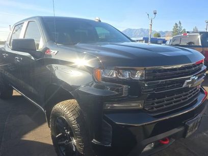 Used 2021 Chevrolet Silverado 1500 LT Trail Boss w/ Convenience Package II