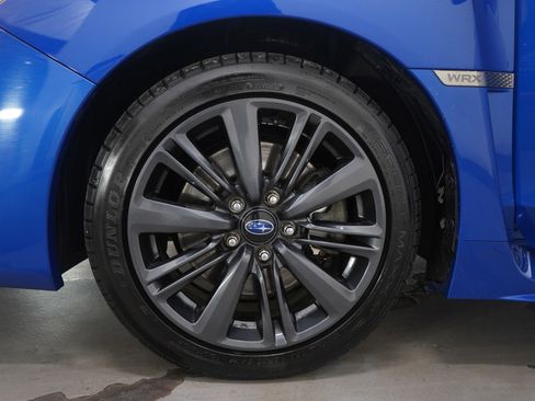 Used 2017 Subaru WRX Base image 27