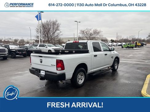 Used 2023 RAM 1500 Tradesman w/ Popular Equipment Group image 4