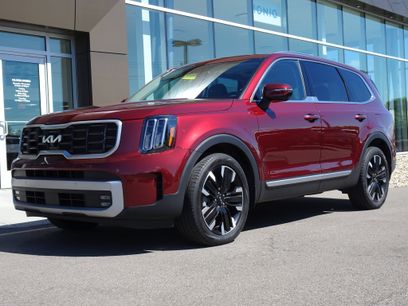 Used 2023 Kia Telluride SX