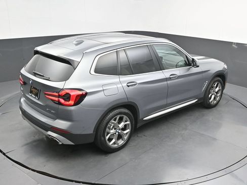 Certified 2024 BMW X3 sDrive30i w/ Convenience Package RWD image 38
