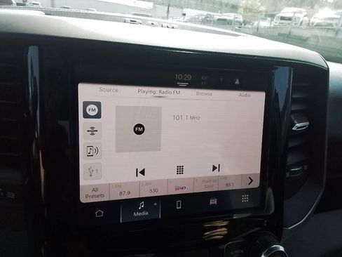 New 2025 RAM 2500 Tradesman image 21