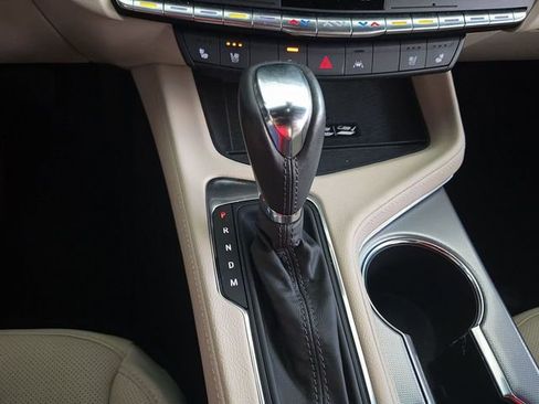 Used 2025 Cadillac CT4 Premium Luxury image 11