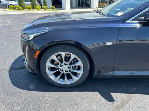Used 2021 Cadillac CT5 Premium Luxury w/ Platinum Package RWD image 9
