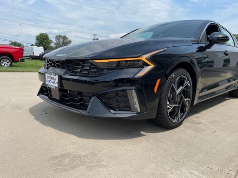 New 2026 Kia K5 GT-Line image 14