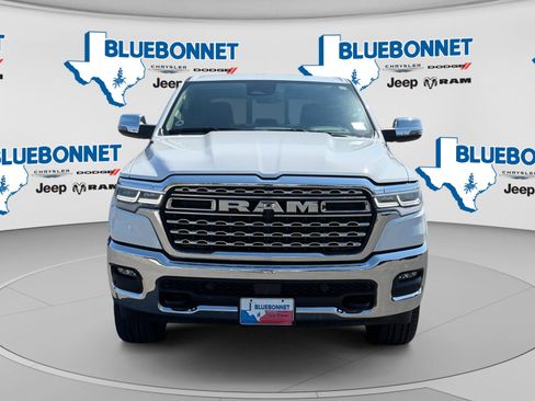 Used 2025 RAM 1500 Limited AWD/4WD image 2