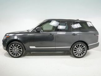 Used 2016 Land Rover Range Rover HSE video 2