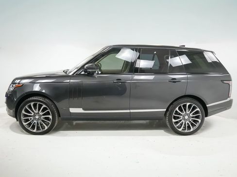 Used 2016 Land Rover Range Rover HSE image 2