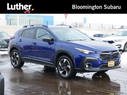 Certified 2025 Subaru Crosstrek 2.5i Limited w/ Popular Package #3A