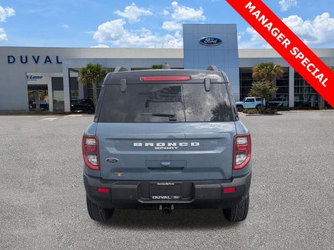 New 2025 Ford Bronco Sport Badlands image 22