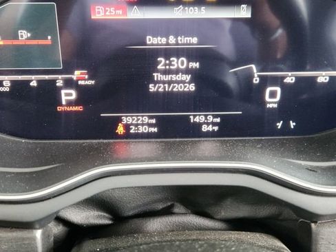 Used 2024 Audi A5 2.0T Premium Plus AWD/4WD image 13