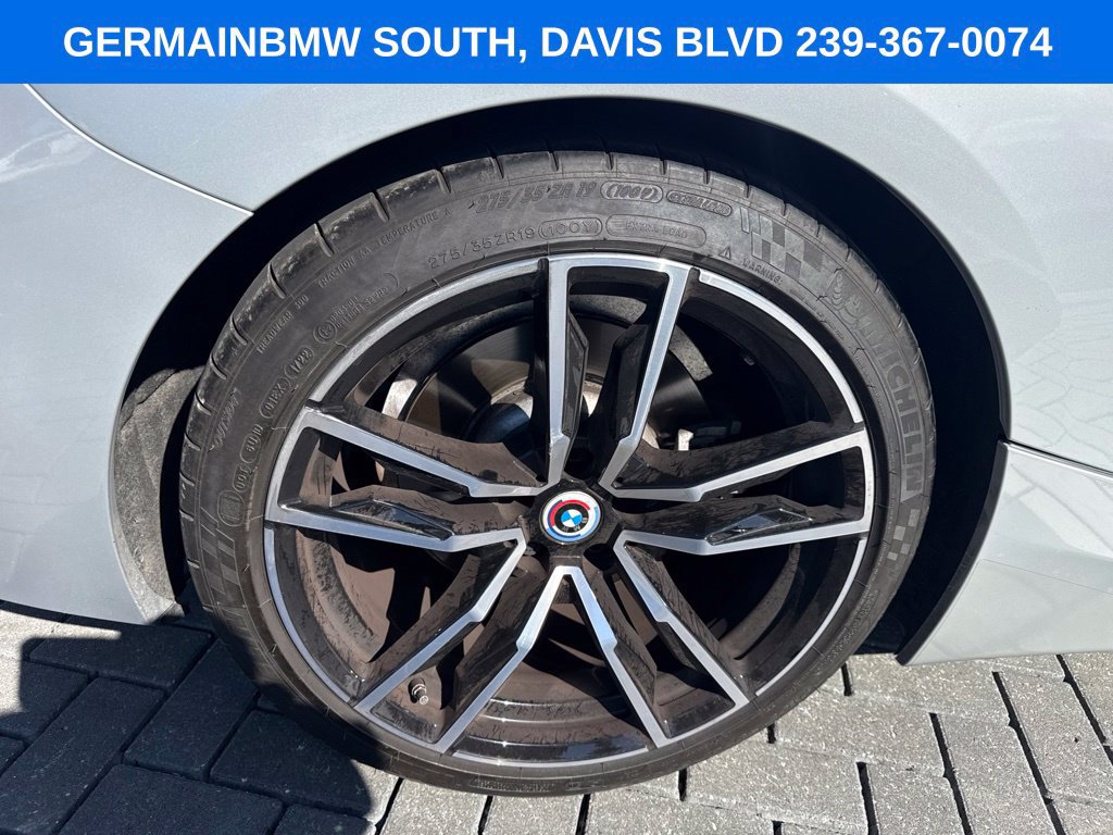 Used 2022 BMW Z4 sDrive30i w/ Premium Package 2 RWD image 6