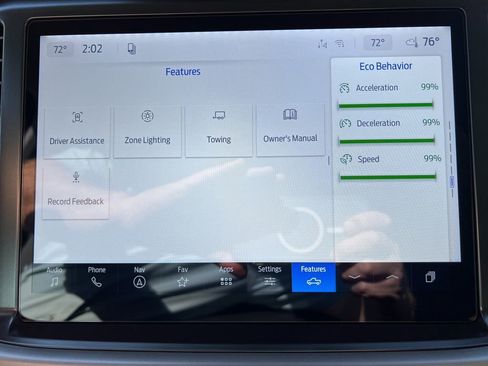 New 2026 Ford F150 XLT w/ Equipment Group 302A MID image 34