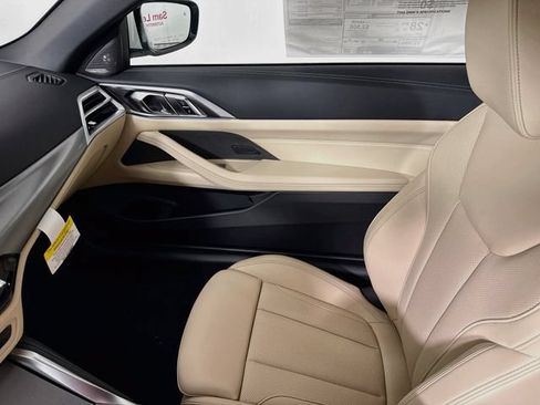 New 2027 BMW 430i xDrive Convertible w/ M Sport Package AWD/4WD image 32