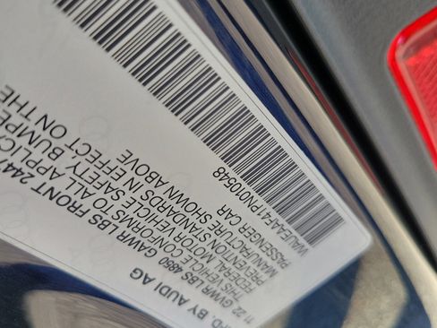 Certified 2023 Audi A4 2.0T Premium Plus w/ Premium Plus Package image 32