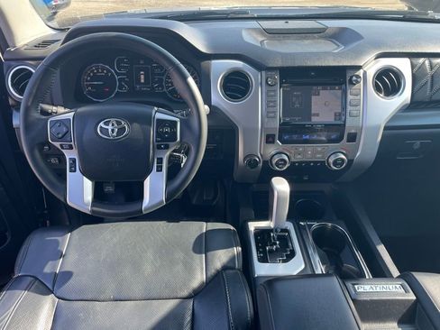Used 2019 Toyota Tundra Platinum image 4