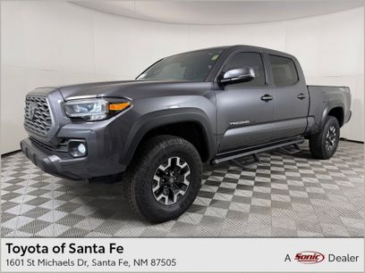 Used 2023 Toyota Tacoma TRD Off-Road w/ Technology Package