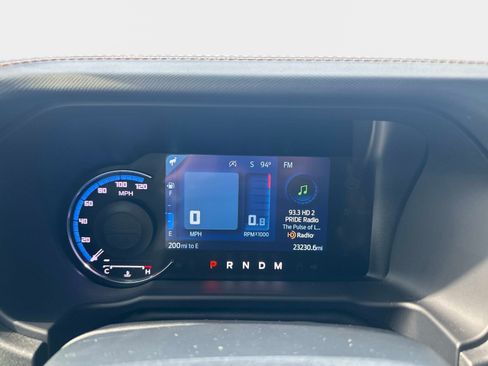 Used 2024 Ford Bronco Badlands AWD/4WD image 12