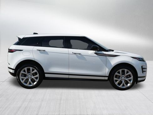 Used 2023 Land Rover Range Rover Evoque R-Dynamic SE AWD/4WD image 6