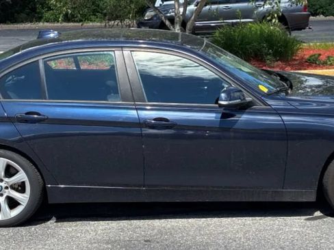 Used 2014 BMW 335i xDrive Sedan AWD/4WD image 6