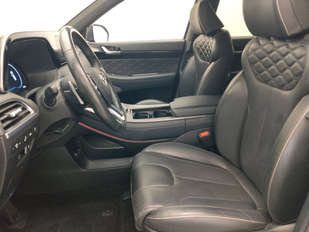 Used 2020 Hyundai Palisade Limited AWD/4WD image 17