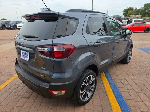 Used 2020 Ford EcoSport SES AWD/4WD image 5