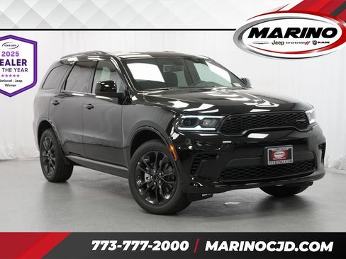 New 2026 Dodge Durango GT w/ Blacktop Package image 1