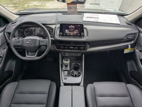 New 2026 Nissan Rogue SV FWD image 15
