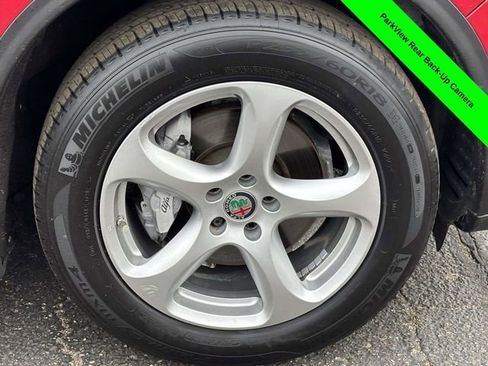Used 2020 Alfa Romeo Stelvio AWD w/ Cold Weather Package image 27