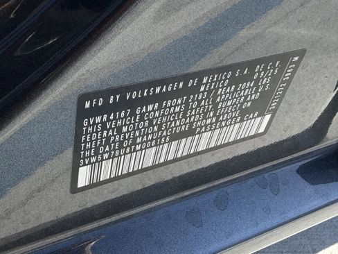 New 2026 Volkswagen Jetta S image 31