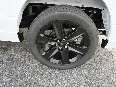 New 2026 Ford F150 STX w/ F-150 LOBO Package AWD/4WD image 12