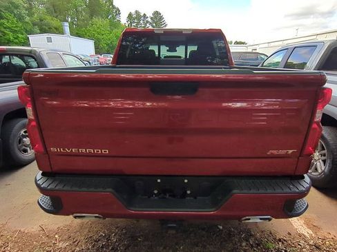Used 2025 Chevrolet Silverado 1500 RST w/ Convenience Package II AWD/4WD image 7