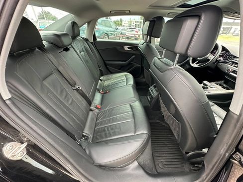 Used 2017 Audi A4 2.0T Ultra Premium w/ Convenience Package FWD image 13